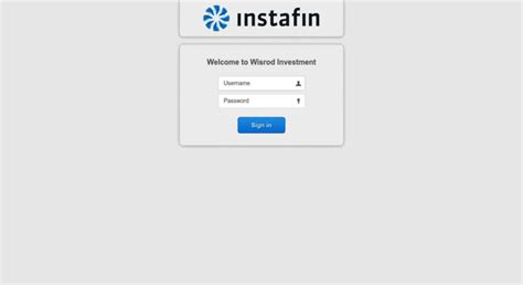 rmf.instafin|Login To Dashboard.